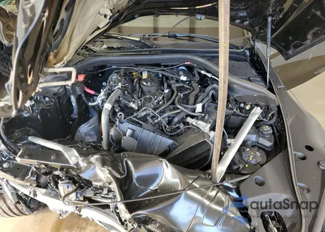 2025 BMW Z4 Sdrive30I z USA, uszkodzony, nr VIN WBAHF3C06SWY43759